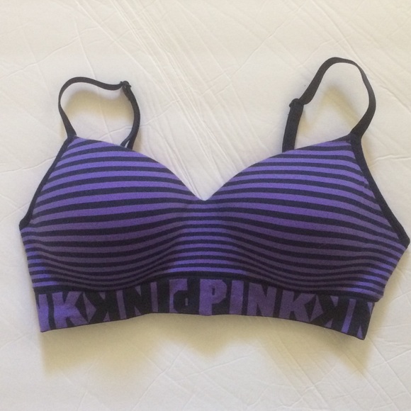 PINK Victoria's Secret Other - Pink Victoria’s Secret Cool Comfy Wireless Bra PINK Victoria's Secret Other - Pink Victoria’s Secret Cool Comfy Wireless Bra
